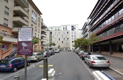 Rosny-sous-Bois Apartment | 30 m² Apartment ∙ 1 bedroom ∙ 4 guests