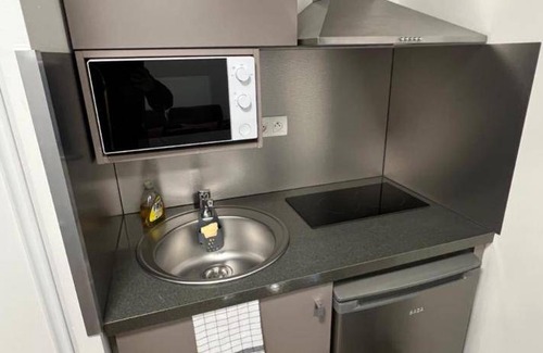 Rosny-sous-Bois Apartment | 30 m² Apartment ∙ 1 bedroom ∙ 4 guests
