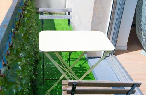Rueil-Malmaison Apartment | 30 m² Apartment ∙ 1 bedroom ∙ 4 guests