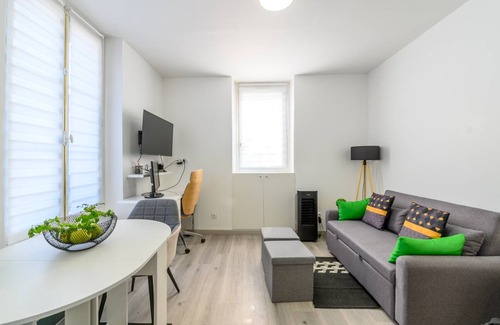 Tournan-en-Brie Apartment | 30 m² Apartment ∙ 1 bedroom ∙ 4 guests