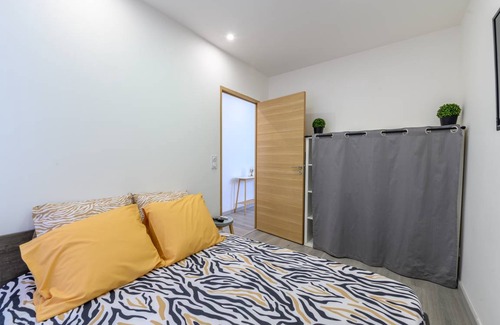 Tournan-en-Brie Apartment | 30 m² Apartment ∙ 1 bedroom ∙ 4 guests