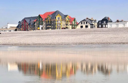 Cayeux-sur-Mer Apartment | 30 m² Apartment ∙ 1 bedroom ∙ 4 guests