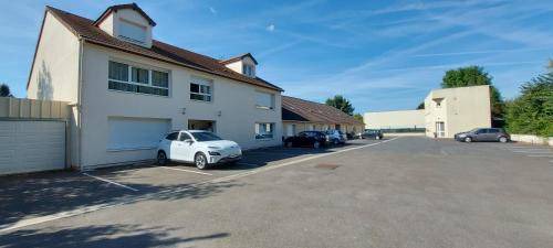 Moussy-le-Neuf Apartment | 30 m² Apartment ∙ 1 bedroom ∙ 3 guests