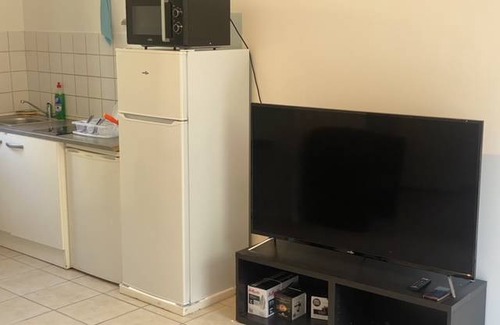 Goussainville Apartment | 30 m² Apartment ∙ 1 bedroom ∙ 2 guests