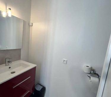Centre Ville Apartment | 30 m² Apartment ∙ 1 bedroom ∙ 2 guests