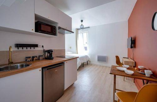 Valenciennes Apartment | 30 m² Apartment ∙ 2 guests