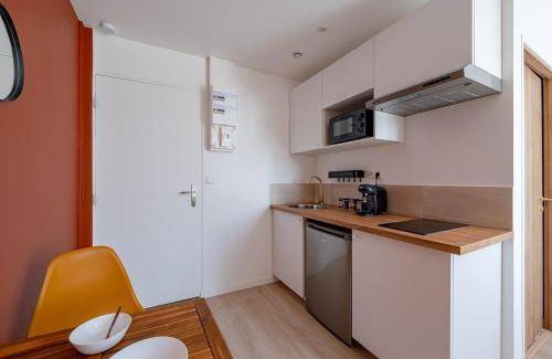 Valenciennes Apartment | 30 m² Apartment ∙ 2 guests