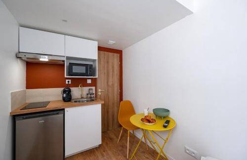 Valenciennes Apartment | 30 m² Apartment ∙ 2 guests