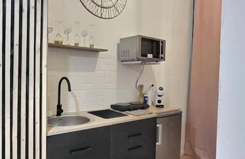 Arpajon Apartment | 30 m² Apartment ∙ 1 bedroom ∙ 2 guests