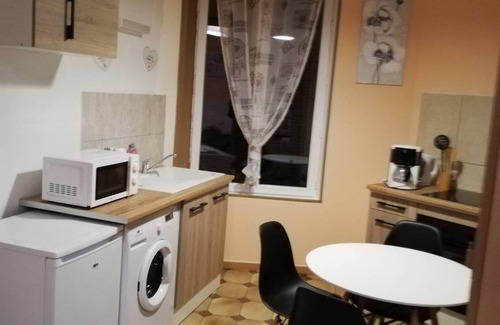 La Fere Apartment | 30 m² Apartment ∙ 1 bedroom ∙ 5 guests
