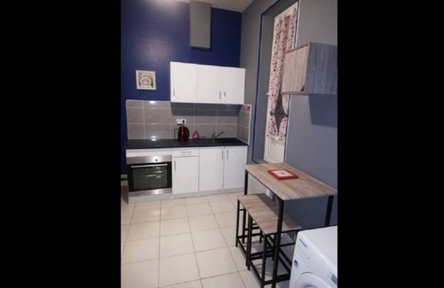 La Fere Apartment | 30 m² Apartment ∙ 1 bedroom ∙ 3 guests