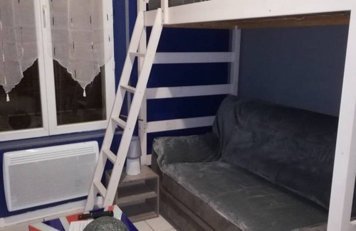 La Fere Apartment | 30 m² Apartment ∙ 1 bedroom ∙ 3 guests