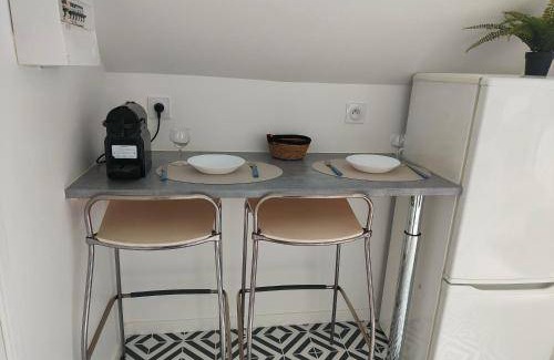 Provins Apartment | 30 m² Apartment ∙ 1 bedroom ∙ 4 guests