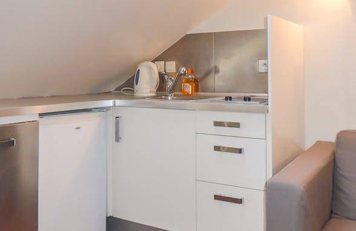 Saint-Gervais Apartment | 30 m² Apartment ∙ 1 bedroom ∙ 2 guests