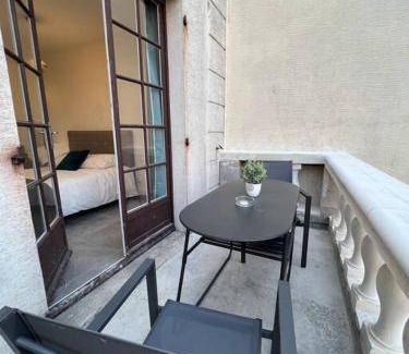 Sevran Apartment | 30 m² Apartment ∙ 1 bedroom ∙ 2 guests