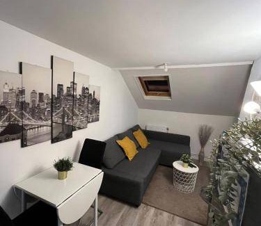 Douai Apartment | 30 m² Apartment ∙ 1 bedroom ∙ 4 guests