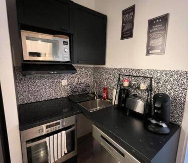 Douai Apartment | 30 m² Apartment ∙ 1 bedroom ∙ 4 guests