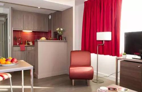 Caen City Centre Apartment | 30 m² Apartment ∙ 1 bedroom ∙ 4 guests