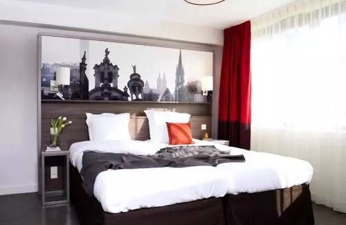 Caen City Centre Apartment | 30 m² Apartment ∙ 1 bedroom ∙ 4 guests