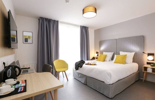 Downtown Le Havre Apartment | 30 m² Apartment ∙ 1 bedroom ∙ 4 guests