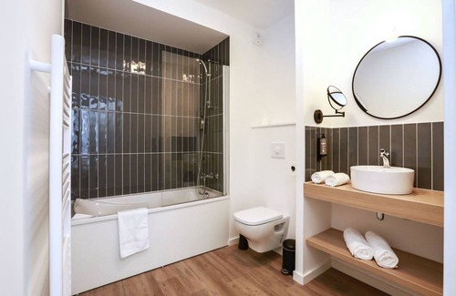 Downtown Le Havre Apartment | 30 m² Apartment ∙ 1 bedroom ∙ 4 guests