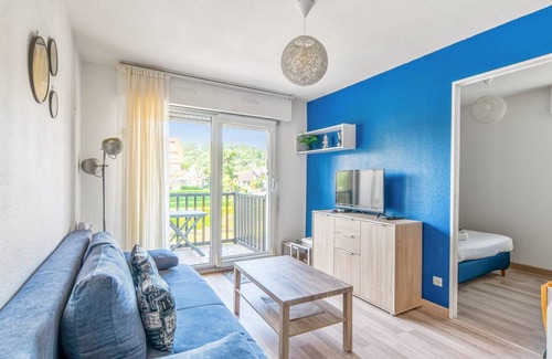 Houlgate Apartment | 30 m² Apartment ∙ 1 bedroom ∙ 2 guests