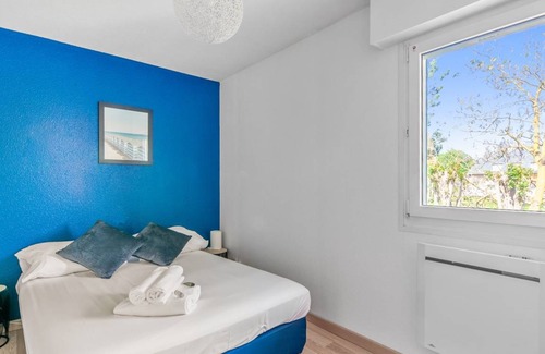 Houlgate Apartment | 30 m² Apartment ∙ 1 bedroom ∙ 2 guests