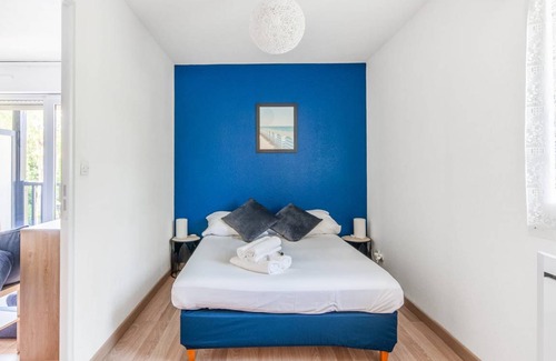 Houlgate Apartment | 30 m² Apartment ∙ 1 bedroom ∙ 2 guests