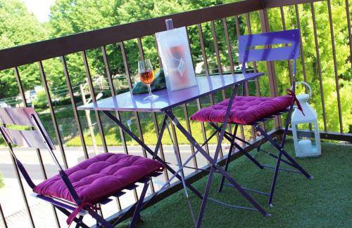 Chartres Apartment | 30 m² Apartment ∙ 2 guests