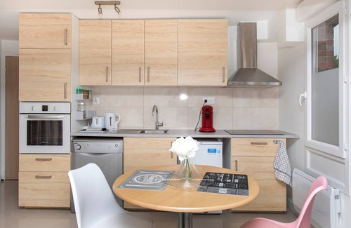 Brionne Apartment | 30 m² Apartment ∙ 2 guests