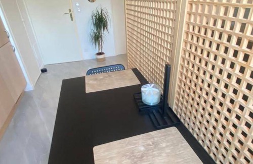 Les Mureaux Apartment | 30 m² Apartment ∙ 1 bedroom ∙ 2 guests