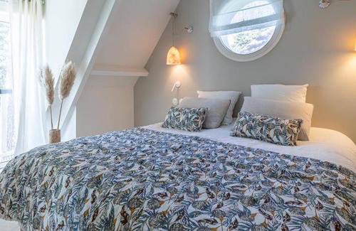 Hardelot-Plage Bed & Breakfast | 30 m² Bed and breakfast ∙ 2 guests