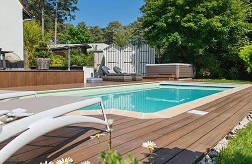 Hardelot-Plage Bed & Breakfast | 30 m² Bed and breakfast ∙ 2 guests