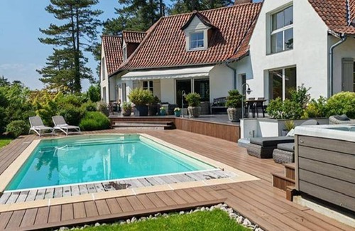 Hardelot-Plage Bed & Breakfast | 30 m² Bed and breakfast ∙ 2 guests