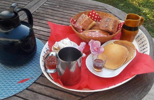 Lamarche-sur-Saone Bed & Breakfast | 30 m² Bed and breakfast ∙ 2 guests