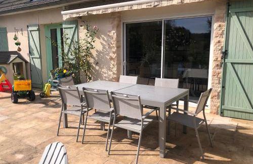 Saacy-sur-Marne Bed & Breakfast | 30 m² Bed and breakfast ∙ 4 guests