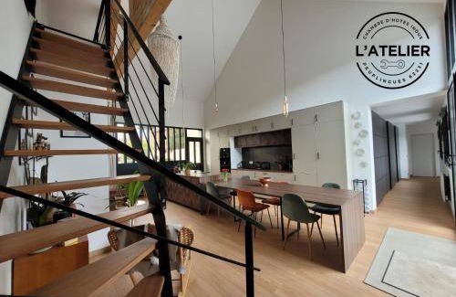 Peuplingues Bed & Breakfast | 30 m² Bed and breakfast ∙ 2 guests