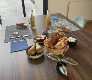 Peuplingues Bed & Breakfast | 30 m² Bed and breakfast ∙ 2 guests