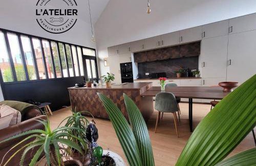 Peuplingues Bed & Breakfast | 30 m² Bed and breakfast ∙ 2 guests