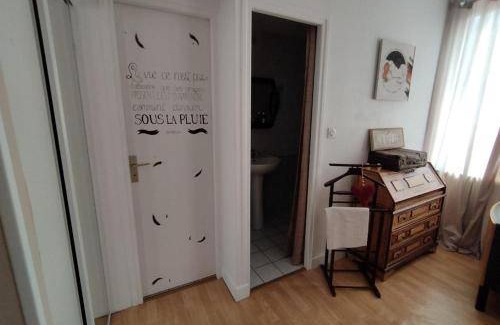 Gueugnon Bed & Breakfast | 30 m² Bed and breakfast ∙ 3 guests