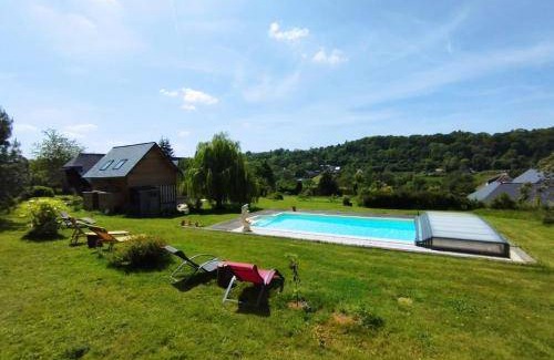 Honfleur Bed & Breakfast | 30 m² Bed and breakfast ∙ 3 guests