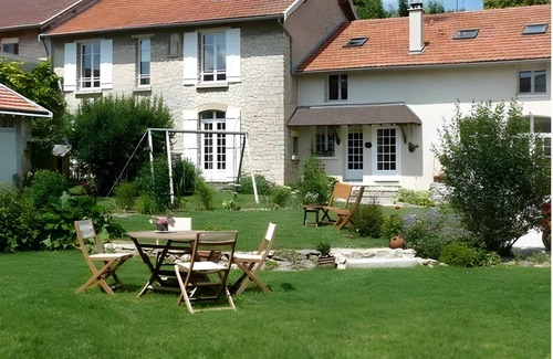 Lavannes Bed & Breakfast | 30 m² Bed and breakfast ∙ 4 guests