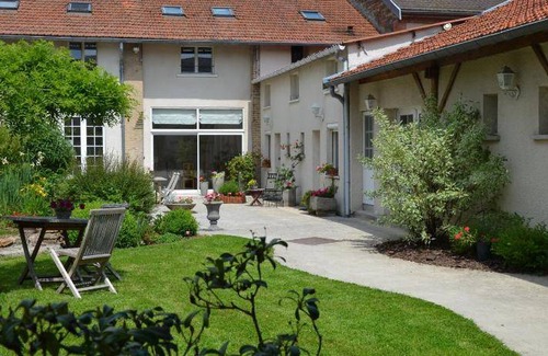 Lavannes Bed & Breakfast | 30 m² Bed and breakfast ∙ 4 guests