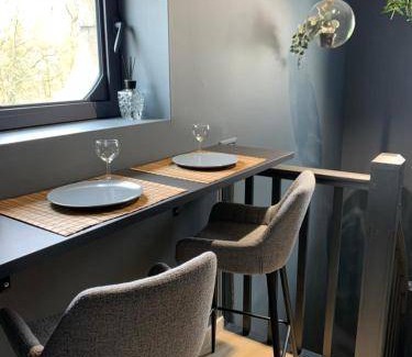 Vesoul Bed & Breakfast | 30 m² Bed and breakfast ∙ 4 guests