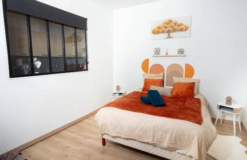 La Ferte-sous-Jouarre Apartment | 30 m² Apartment ∙ 1 bedroom ∙ 4 guests