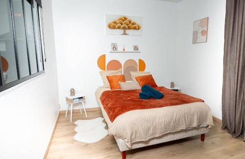 La Ferte-sous-Jouarre Apartment | 30 m² Apartment ∙ 1 bedroom ∙ 4 guests