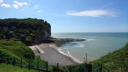 Saint-Pierre-en-Port Apartment | 30 m² Apartment ∙ 1 bedroom ∙ 3 guests