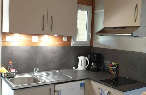 Meillonnas House | 30 m² Gîte ∙ 1 bedroom ∙ 4 guests