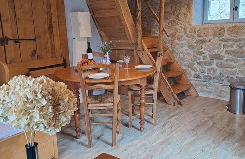 Ferrieres House | 30 m² Gîte ∙ 1 bedroom ∙ 2 guests