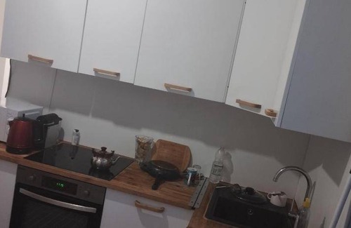 La Courneuve Hostel | 30 m² Hostel ∙ 2 guests